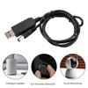 USB Power Supply Adapter DC 9V/12V Step Up Cable for Chargers with QC Function USB Power Boost Line Deception Trigger