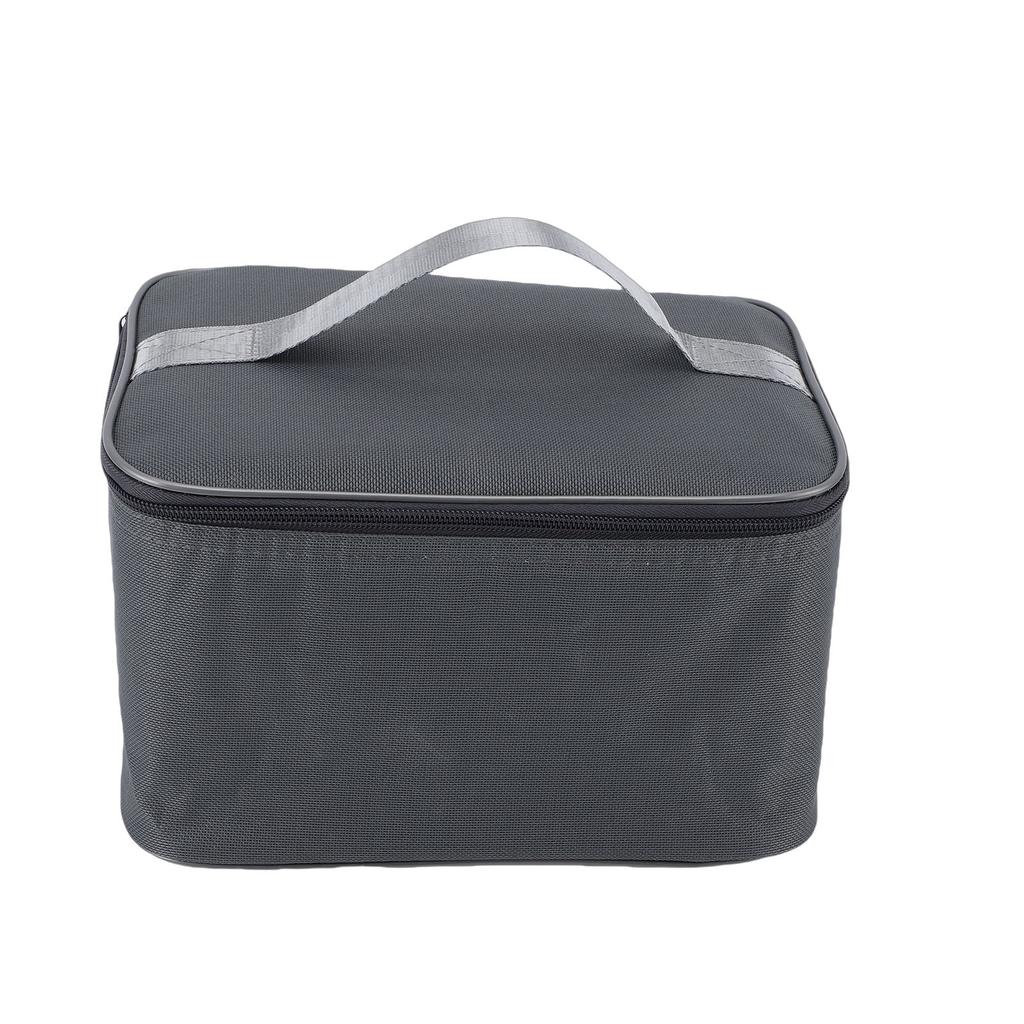 Electric Lunch Box 3.5L Fast Heating Leakage Proof Portable Heated Lunchbox Food Warmer for Car Work Travel