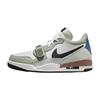 Jordan Legacy 312 Fun Bunny Abrasion Resistant Abrasion Resistant Low Top Vintage Basketball Shoes Men's Light Green HV5970-101(Team1027-)