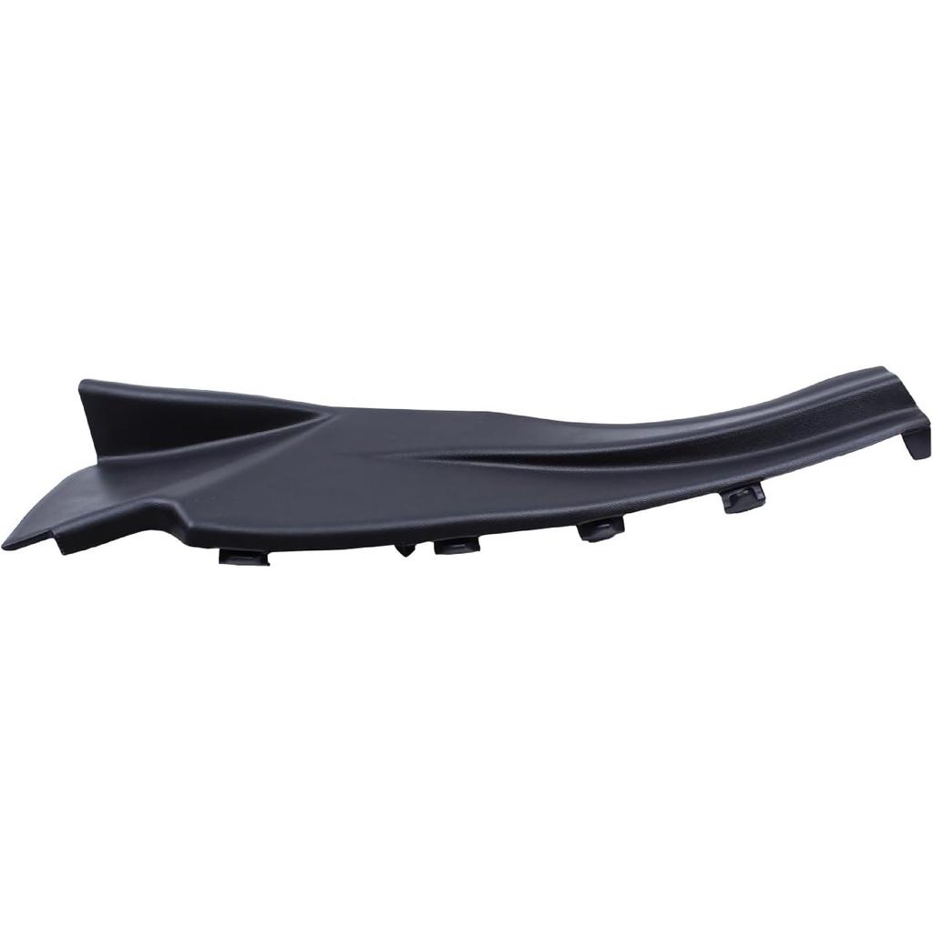 2Pcs Front Driver and Passenger Side Windshield Wiper Cowl Extension for Nissan Pathfinder 2013-2020