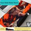 Anime Computer Naruto Mouse Pad Gamer Mouse Pads Large Gaming Mousepad XXL Desk Mause Pad Keyboard Mouse Anime Durable Carpet