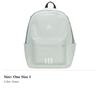Adidas Fabric Backpack Unisex Green KC9896