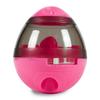 Dingdong Pet Dinosaur Egg Snack Ball 9.5 X 12.5 Cm, Pink, 1 Piece