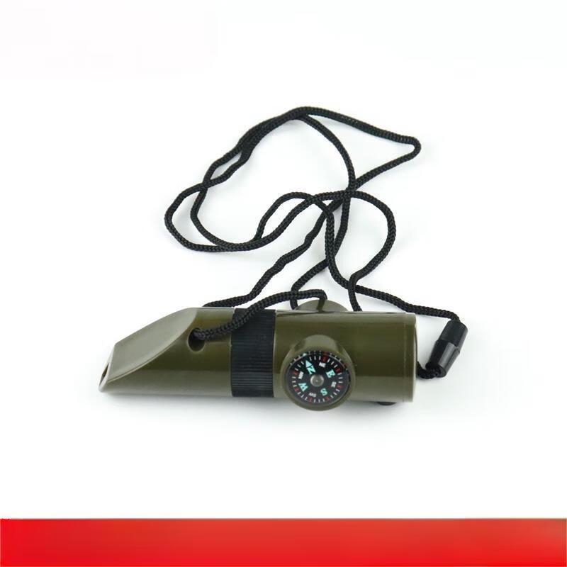 

Xuanyong 7-in-1 Multifunctional Outdoor Survival Whistle