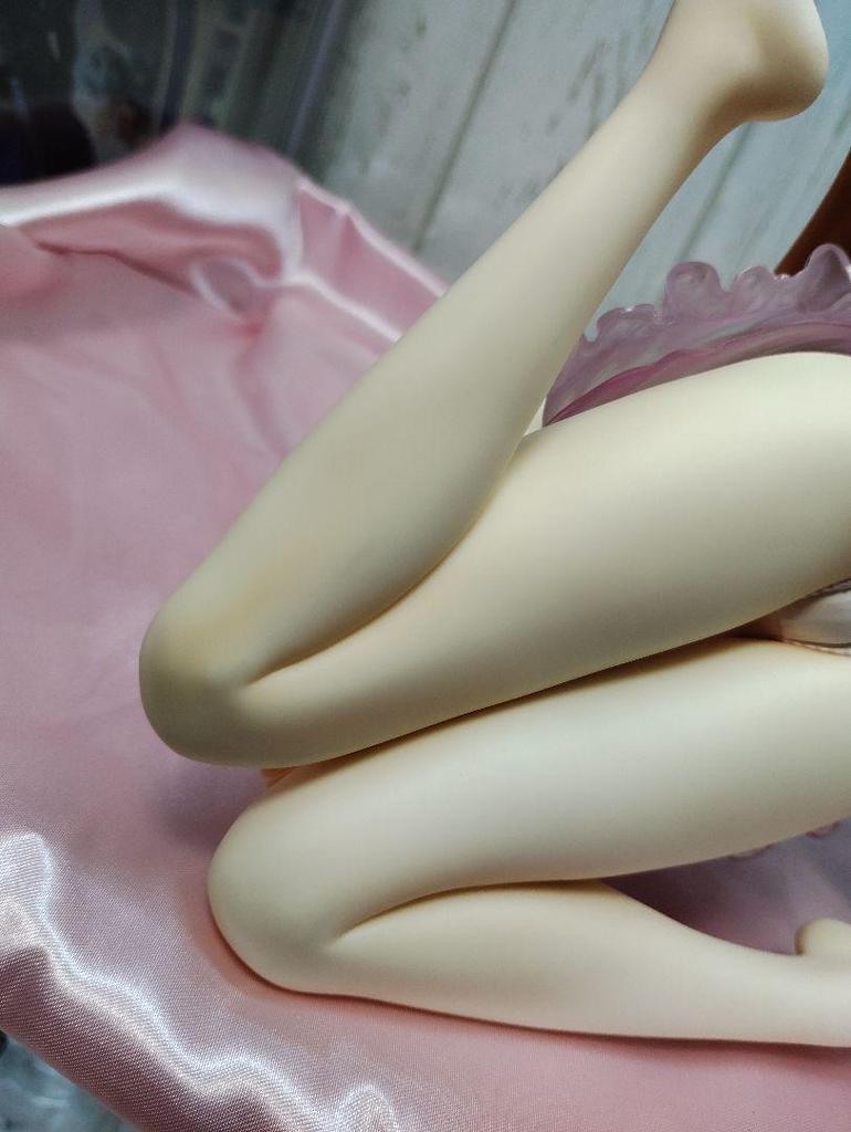 [USED] Asuna Negligee Ver. 1/4 Scale Shibusuku