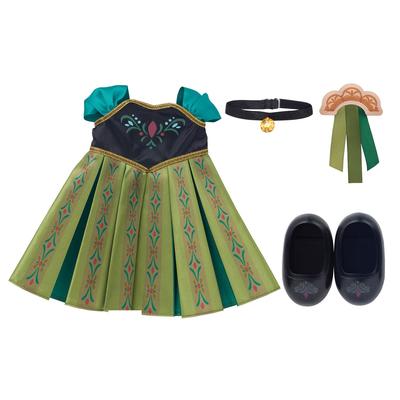 Remin Solan Magical Princess Step Anna Princess Step Dress [BANDAI] & -