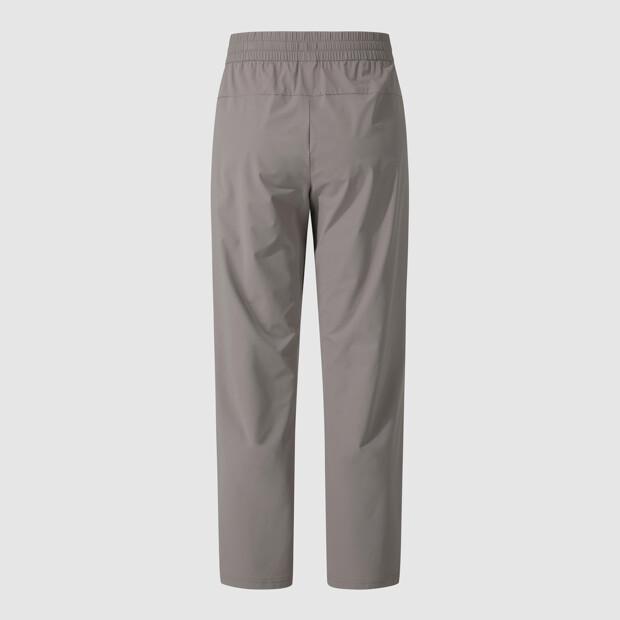 LECOQ Unisex Running Airy Pants - Grey Qr223Ept41