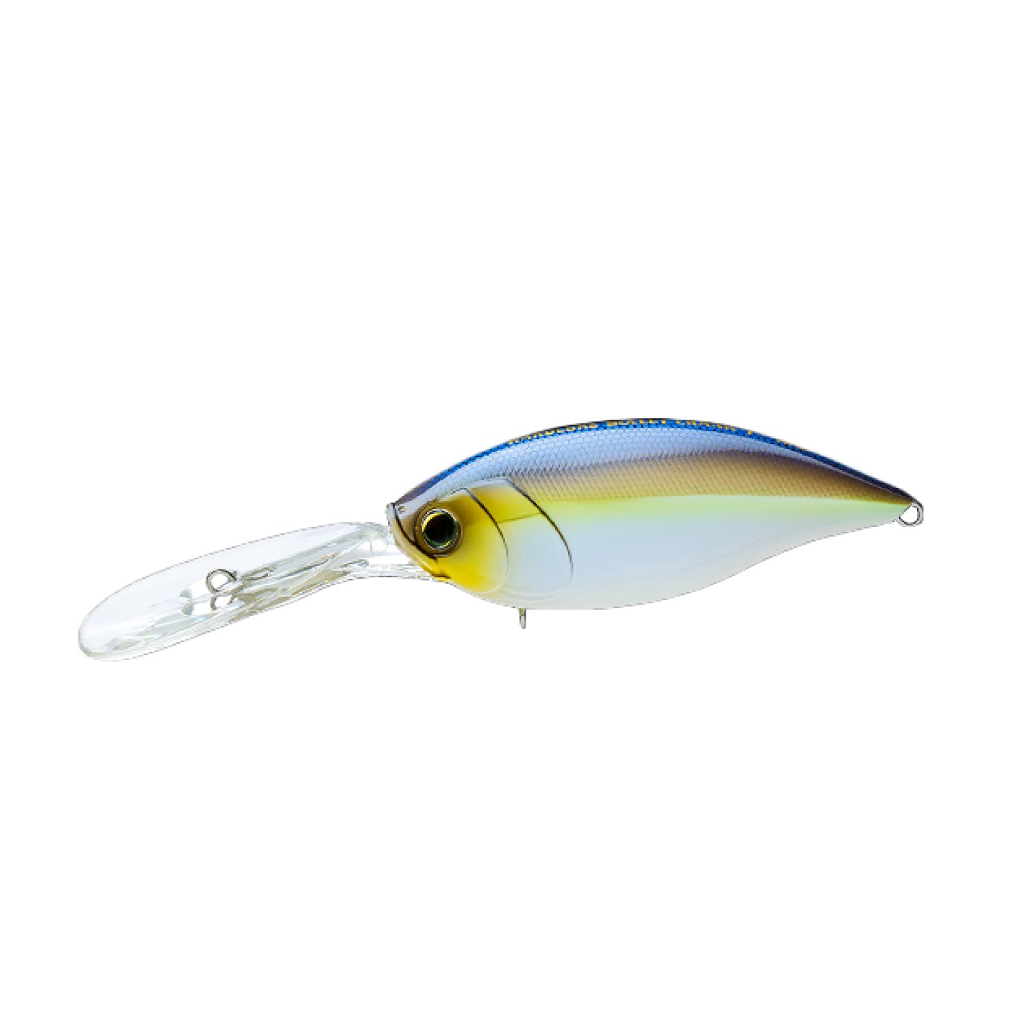

DUEL HARDCORE Hardcore Bullet Crank 80F Crankbait Freshwater 80mm Blue Sexy Shad 5+ [Fishing Tackle, Bass] R1421-BSSH 03