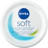 Nivea Soft Intensive Moisturizing Cream, 100 Ml