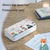 Hanyin U200 A4 Wireless Learning Printer CN plug (adapter included)