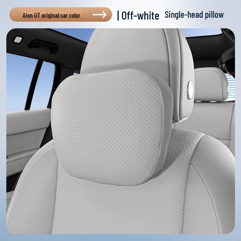 

Aion UT Headrest, Lumbar & Neck Support Set 2025 – Car Interior Accessory for Lumbar and Neck Protection. No specification