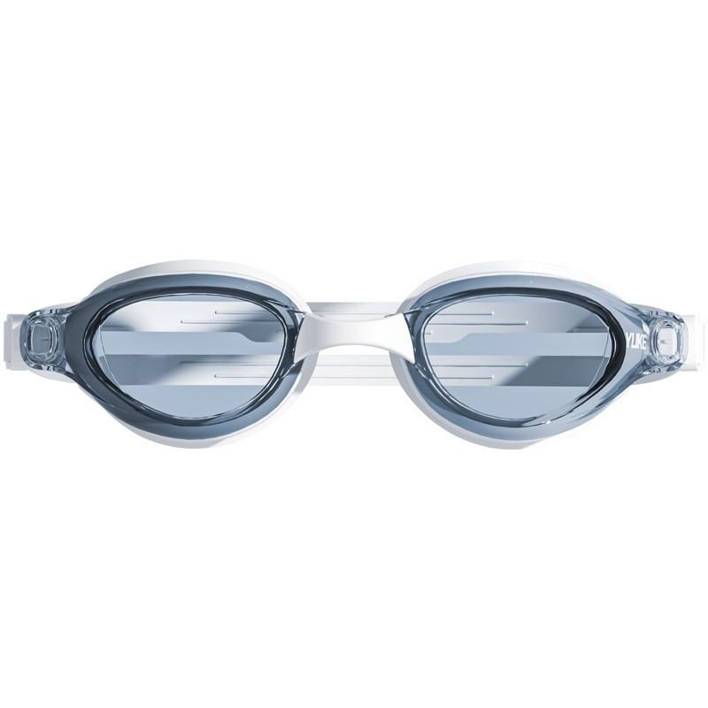 Adult Anti-Fog Swim Goggles HD Waterproof Prescription Diving Wide View Eyewear