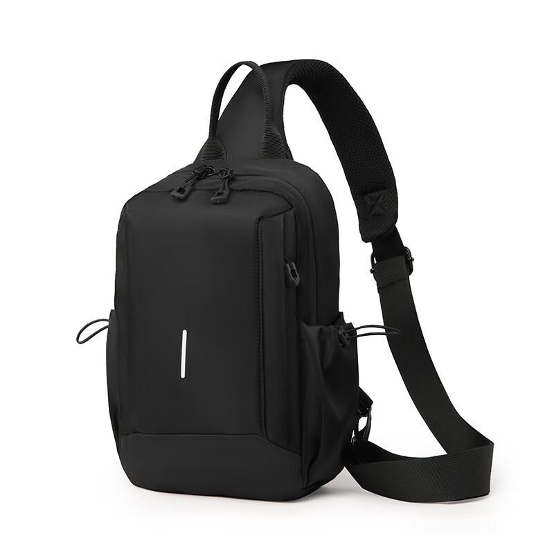 

Li Shen Men s Lightweight Fashion Sling Bag