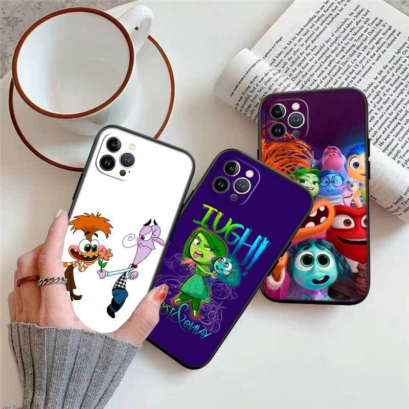 Inside Out Case for Samsung Note 20 10 S25 Plus Ultra Lite FE M20 M21 M30 M31 M51 A11 A26 A51 A52 A53 A56 A70 A71 A72 A73