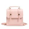 Large Capacity Fashion College Style Simple Temperament Autumn Foreign Style Casual Women Single Shoulder Backpack
