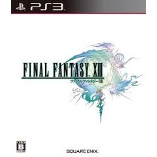 Final Fantasy XIII - PS3