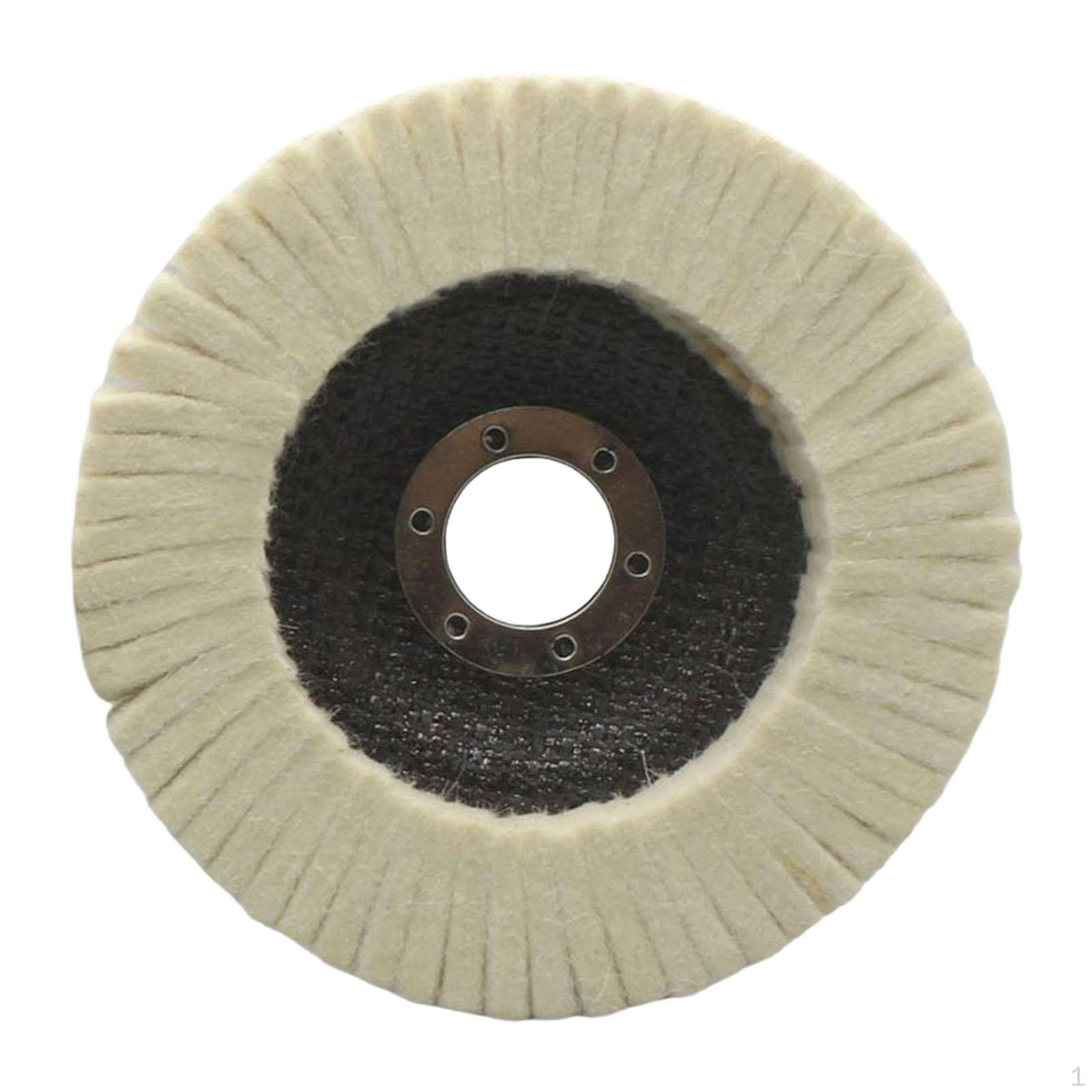 

Полировальный пад из войлока для полировки стекла и автомобиля 125 type