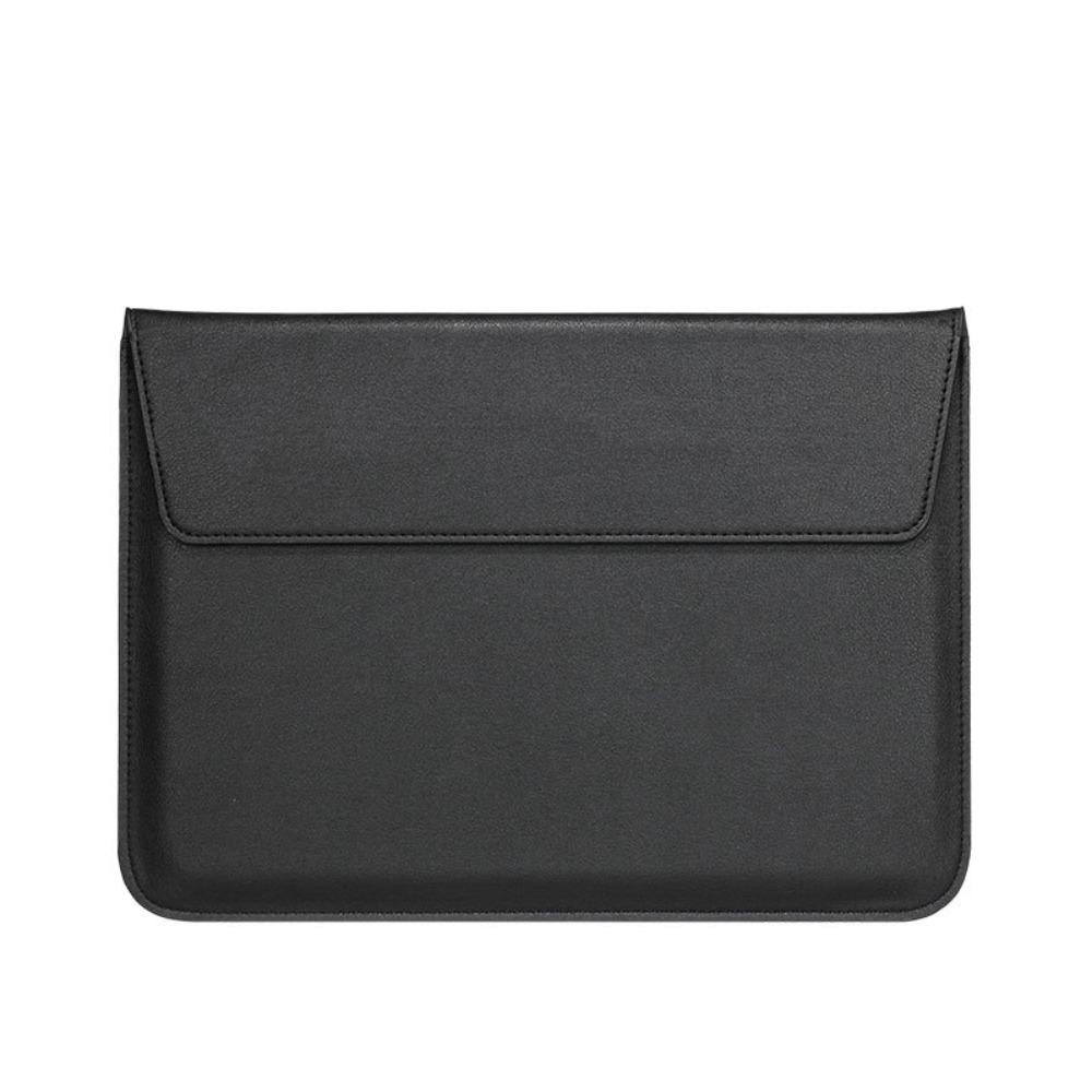 

Magnetic Closure Laptop Sleeve Pouch Envelope Design Notebook Sleeve 13inch Laptop Bags Travel чёрный