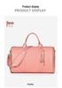 Large Capacity Foldable Travel Handbag - Perfect for Commutes and Short Trips
