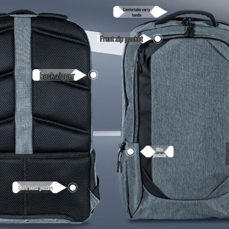 Lenovo 17-inch Premium Laptop Backpack