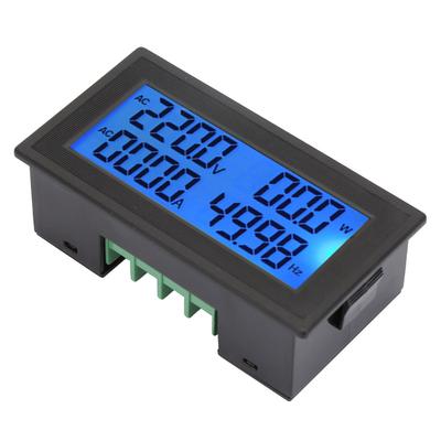 Elektrik için ölçüm cihazları – Voltaj Metreler