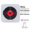 Wall-Mounted Bluetooth CD Speaker & Music Player with Cover - Early Education Learning Repeater & Radio MP3 Player