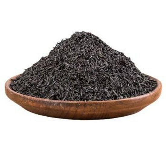 Carbonized Rice Husk Fertilizer: Orchid, Succulent, Vegetable Soil Amendment.