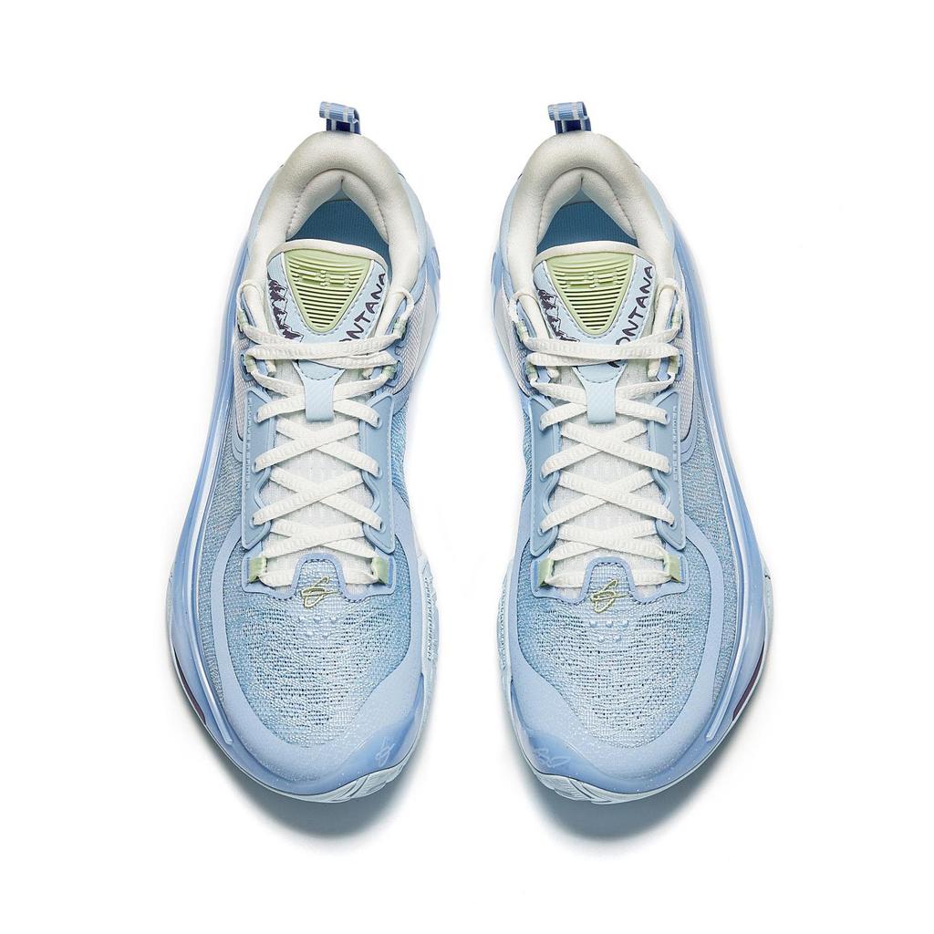 Anta GH5 Hayward 5 Montana Nitrogen Technology Professional Performance Shock Absorption Rebound Low Top Basketball Shoes Men sneaker 112431115-5