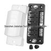 Compatible 6 or 12-Way M5 Screw Connector Car Fuse Box Holder