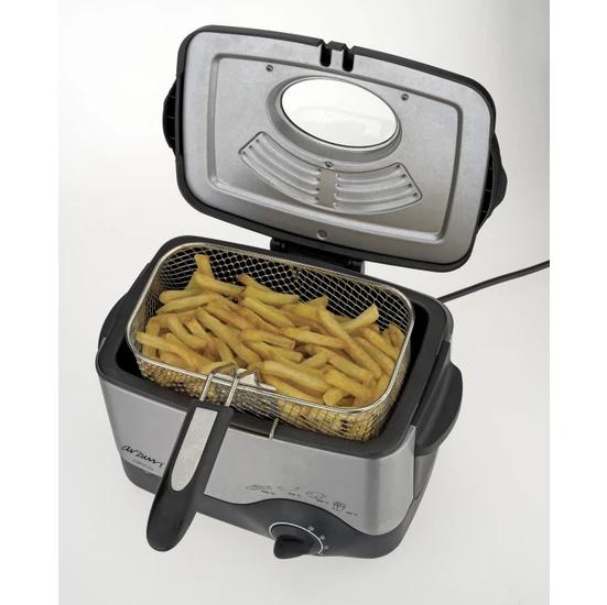 Arzum AR272 Cipsco Deep Fryer.