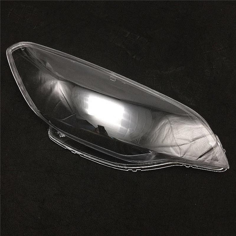 Suitable for 18-20 Panamera Headlight Lamp Holder Base - Black Plastic Rear Shell