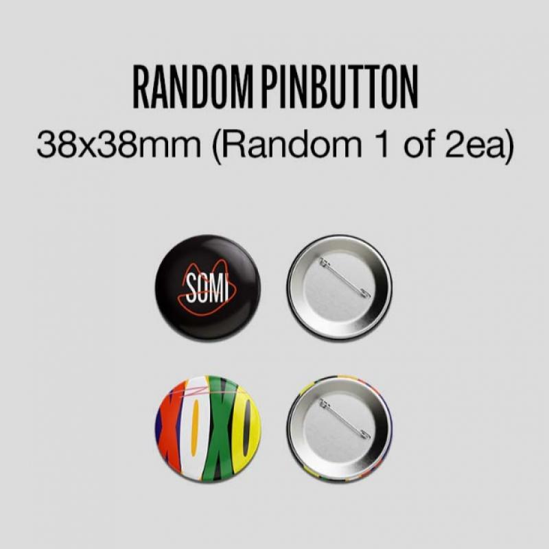 Somi The First Album Xoxo