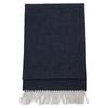 HERMES [Excellent condition/Domestic genuine] Pocket cargo cashmere Scarf IndigoUsed