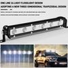 6 LED Work Light Bar Driving Spotlight Running Light Super Bright for Tractor Truck Atv Car Fog Lamp Accessories 12V