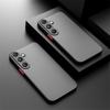 Stoßfeste Armor Hülle Für Samsung A56 5G A36 A26 A16 A55 A35 A25 A15 A54 A34 A14 A24 A53 A13 A73 A33 A23 A52S Mattes Handy Cover