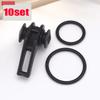 10/20set  Plastic Fishing Hook Keeper Holder for Fishing Rod and Pole Lures Bait Safety Tool Fishing Accessories