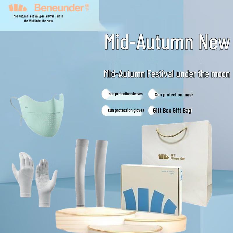 Beneath the Banana Tree Sun Protection Gift Set