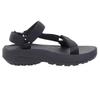 Teva Hurricane XLT2 Ampsole M HURRICANE XLT2 AMPSOLE Sports Thick Men's Men's Sandals, Sole, 1131251, Black, 28.0cm