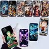 One Piece Luffy Zoro Phone Case for Motorola Edge 60 60s 70 G86 G56 G54 E14 G04S G45 G54 G64 X30 X40 X50 S30 S50 Pro Power Tylus