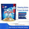 Finish Dishwasher Detergent & Cleaner