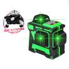  12 Lines Laser Level 3D Self-Leveling 360 Horizontal And Vertical Cross Super Green Laser Line Tool