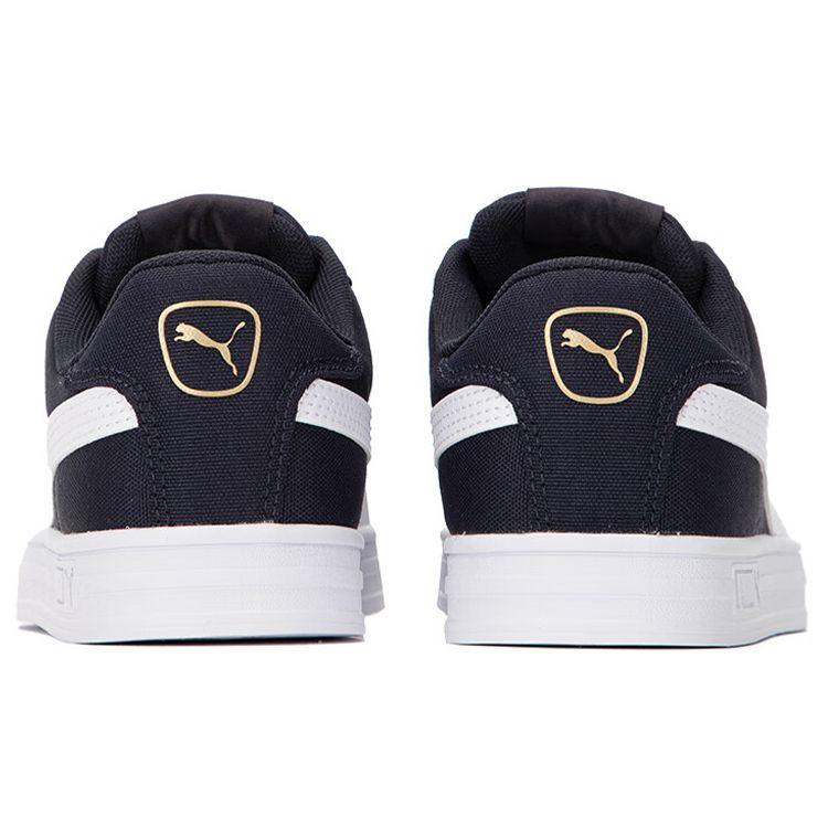 Puma Smash Vulc V3 CV FS - Parisian Night Unisex-Sneaker Blau Weiß 385554-05