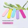 5cm Thin Wearable Nail File Strip – Wood Chip Design