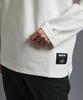 CONCEPTUAL [Conceptual X Genial] Slam Dunk Long Sleeve_White