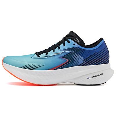 361 Flame ST Running Shoes Men's Low Top Deep Sea Blue 572222222-8