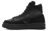 Converse X2 High din Piele Pro 'Black Ice - Triple Black' 169478C
