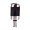 8pcs Tapered Wood Plug Cutter Straight HSS Drill Bits Durable Woodworking Tool Set  Woodworking