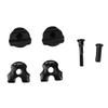 Bike Seat Post Clamp Bicycle Seat Tube Clamp Seat Post Tube Clip 7x9mm Bike Seatpost Clamp for Carbon Saddle Rails