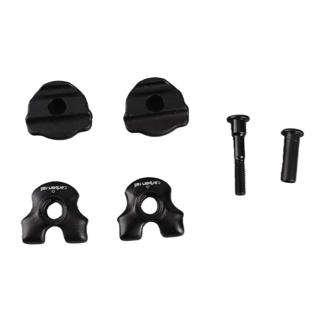 Bike Seat Post Clamp Bicycle Seat Tube Clamp Seat Post Tube Clip 7x9mm Bike Seatpost Clamp for Carbon Saddle Rails