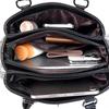 Weiße Luxus-Handtaschen Damentaschen Designer-Umhängetaschen für Damen 2023 Neue Leder-Schultertasche Damen Lässige große Einkaufstasche Sac